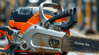 Top 10 Chainsaw Brands in China for Global Buyers?