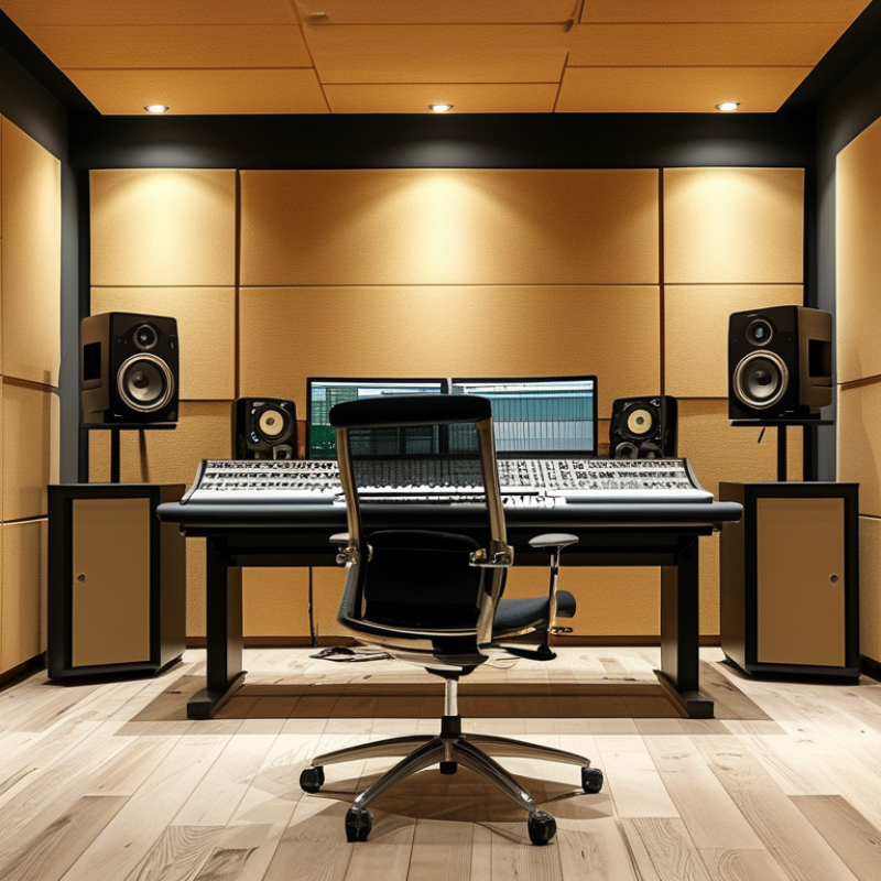 How to Choose the Best Acoustic Treatment Panels for Your Space?