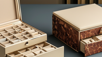 Top 10 Ring Box Styles for Your Jewelry Collection?