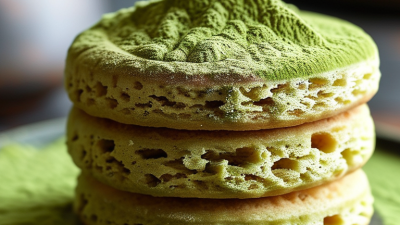 Top 10 Benefits of Matcha Powder for Baking Recipes?
