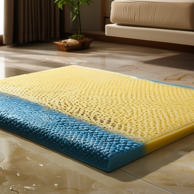 China Best Tpr Anti Slip Bath Mat for Safety and Comfort?