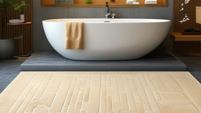 Best Bathroom Floor Mats for Comfort and Safety?