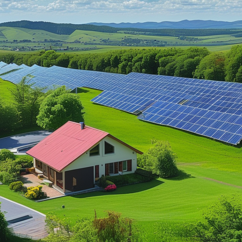 What is the Best Off Grid Solar System for Sustainable Living?