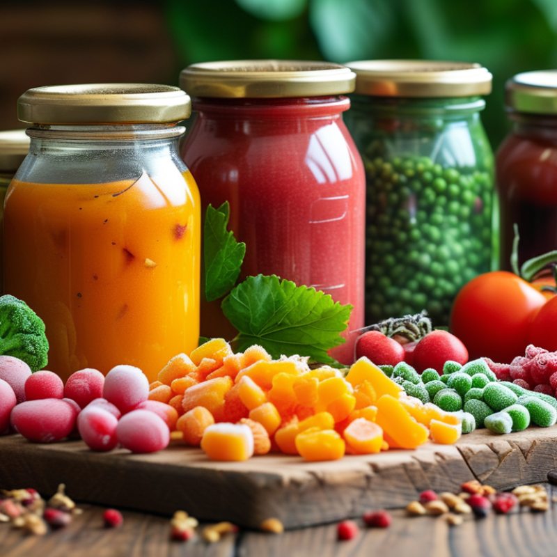 Essential Tips for Choosing the Best Freeze Dried Vegetable Supplier?