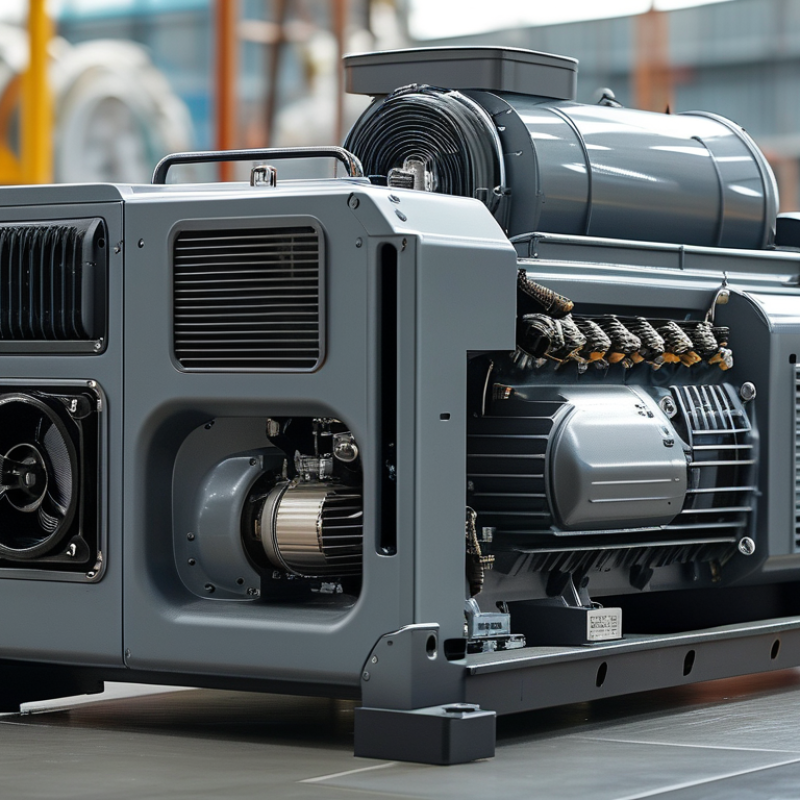 Top Low Noise Generator Sets in China for Global Buyers?