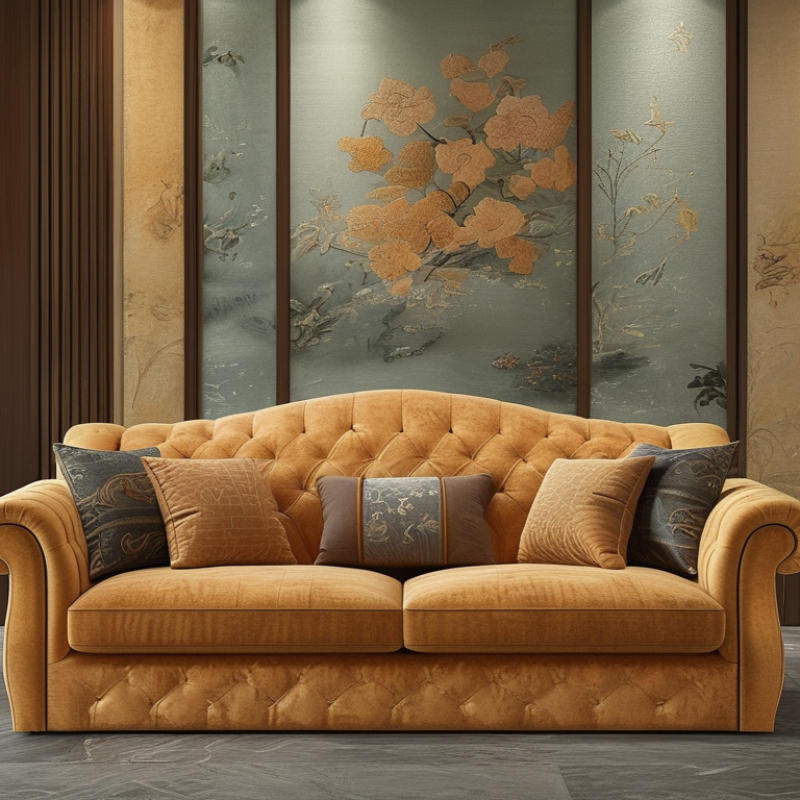 Top Upholstery Materials for Global Buyers in China?