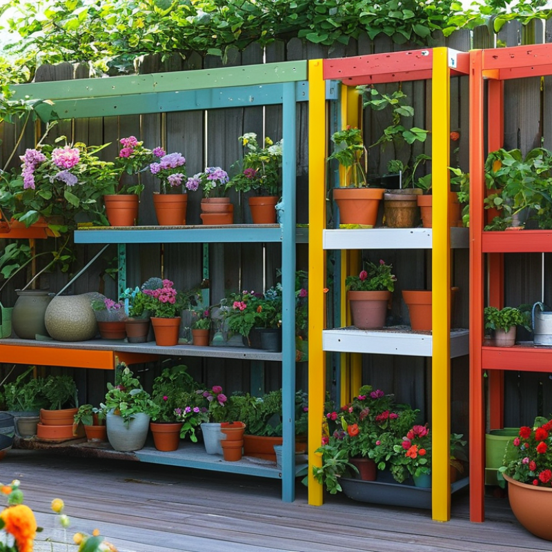2026 Best Plastic Garden Trellis Options for Your Garden?