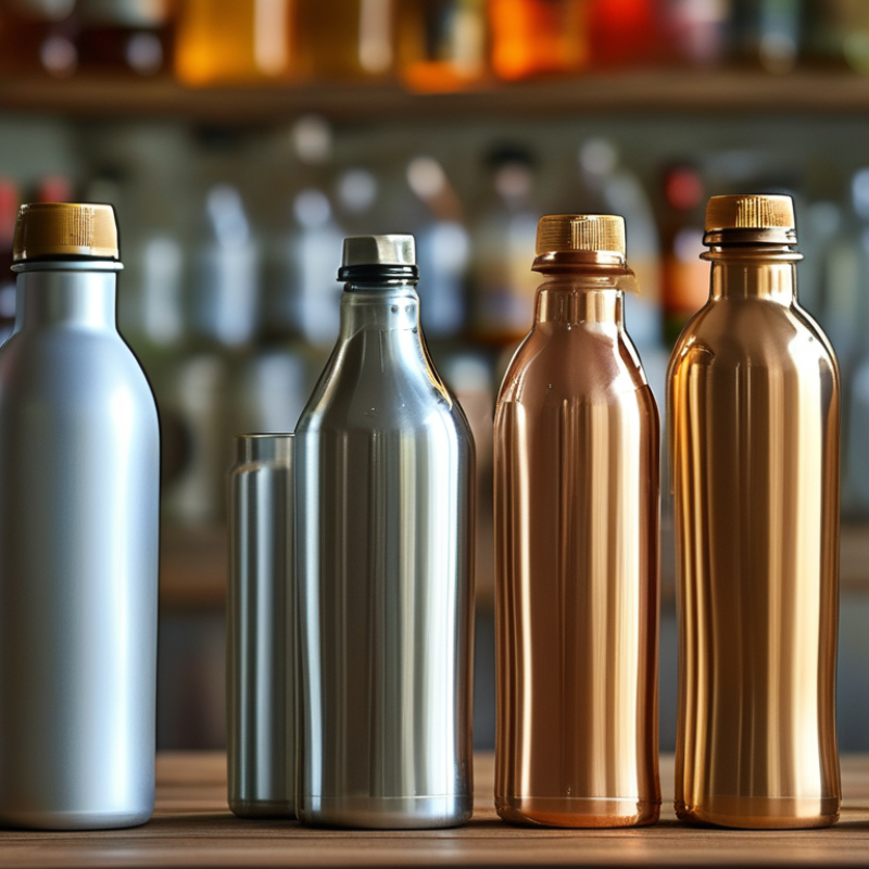 2026 How to Choose the Best Beverage Aluminum Bottles?