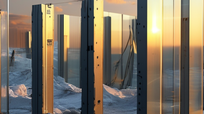 2026 Top Trends in Broken Bridge Aluminum Profiles Innovations?