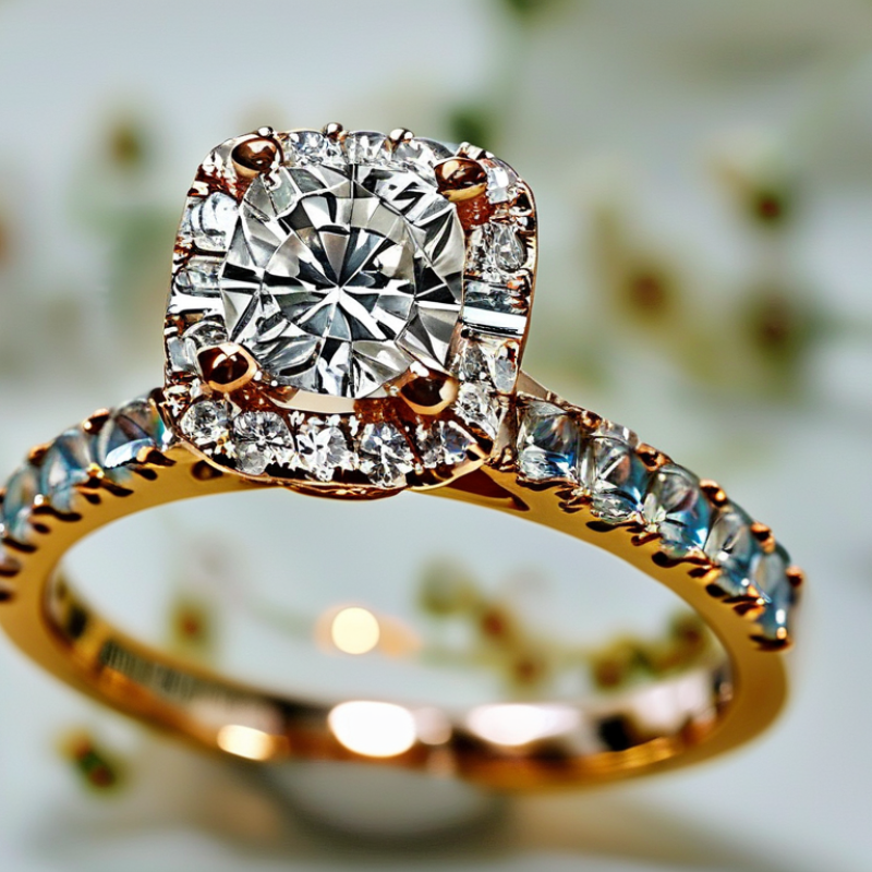 How to Choose the Perfect Diamond Engagement Ring?