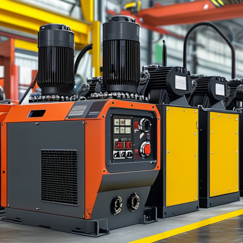 Why Choose a Hydraulic Gas Pump for Your Applications?