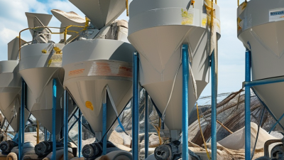 Why Choose a Dry Powder Mortar Mixer for Your Projects?