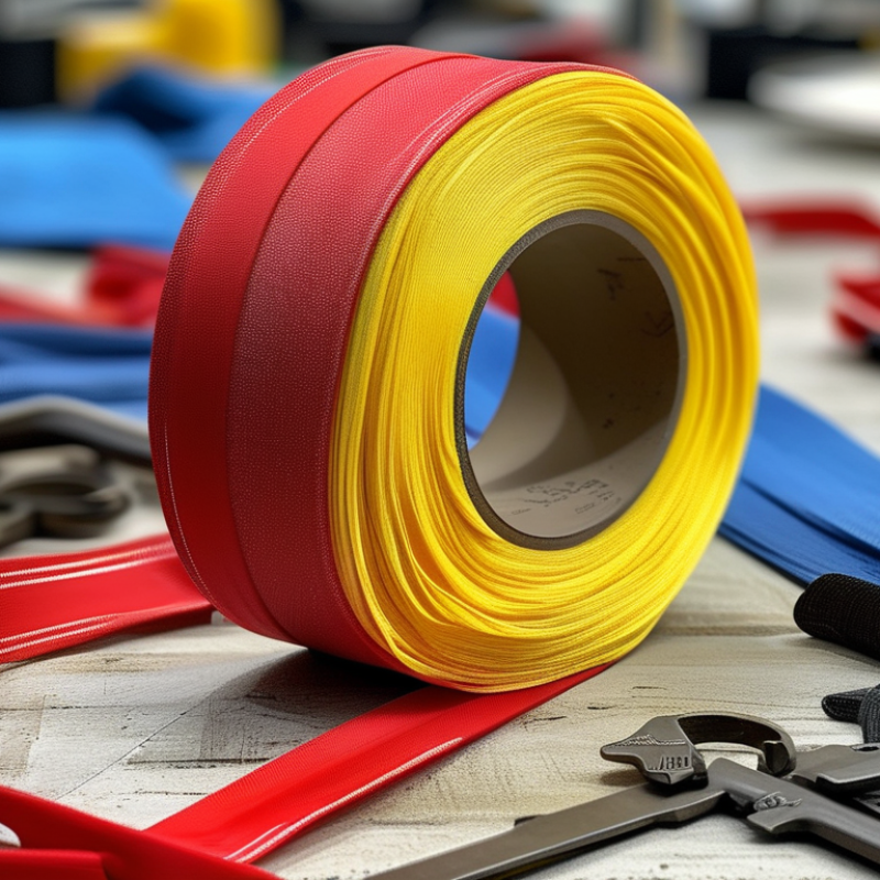 2026 Top Polyester Webbing Trends for Global Buyers?