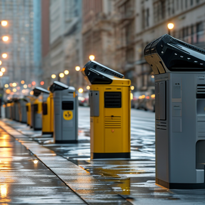 2026 Top Parking Bollards Innovations for Safer Urban Spaces?