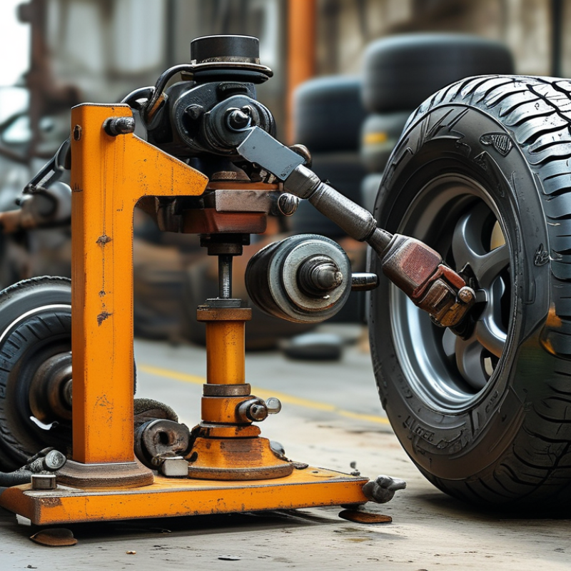 10 Essential Tips for Using a Car Tyre Changer Effectively