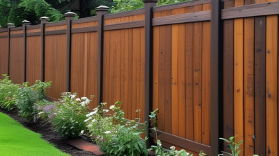 What is Garden Fence WPC and Why Choose It for Your Home?