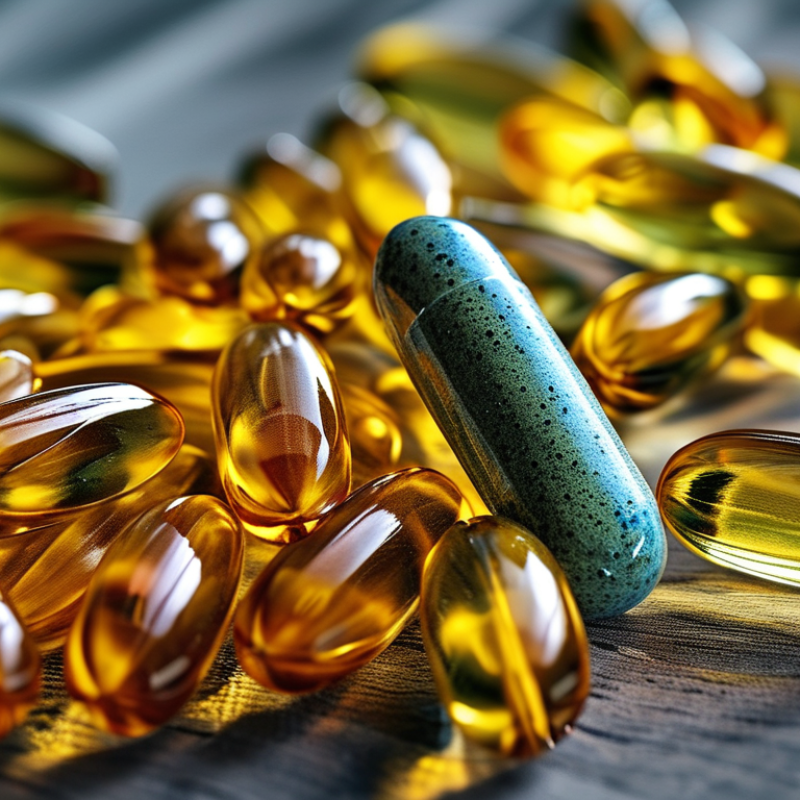 How to Choose the Best Fish Oil Capsules for Your Needs?