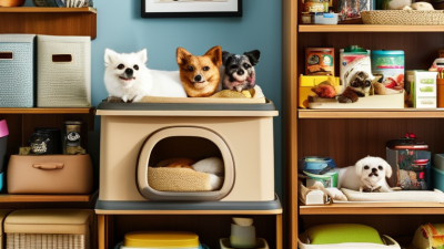 Top 10 Pet Storage Cabinets to Organize Your Home Efficiently?