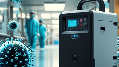What is UV Sterilizer in Medical Equipment and How Does it Work?