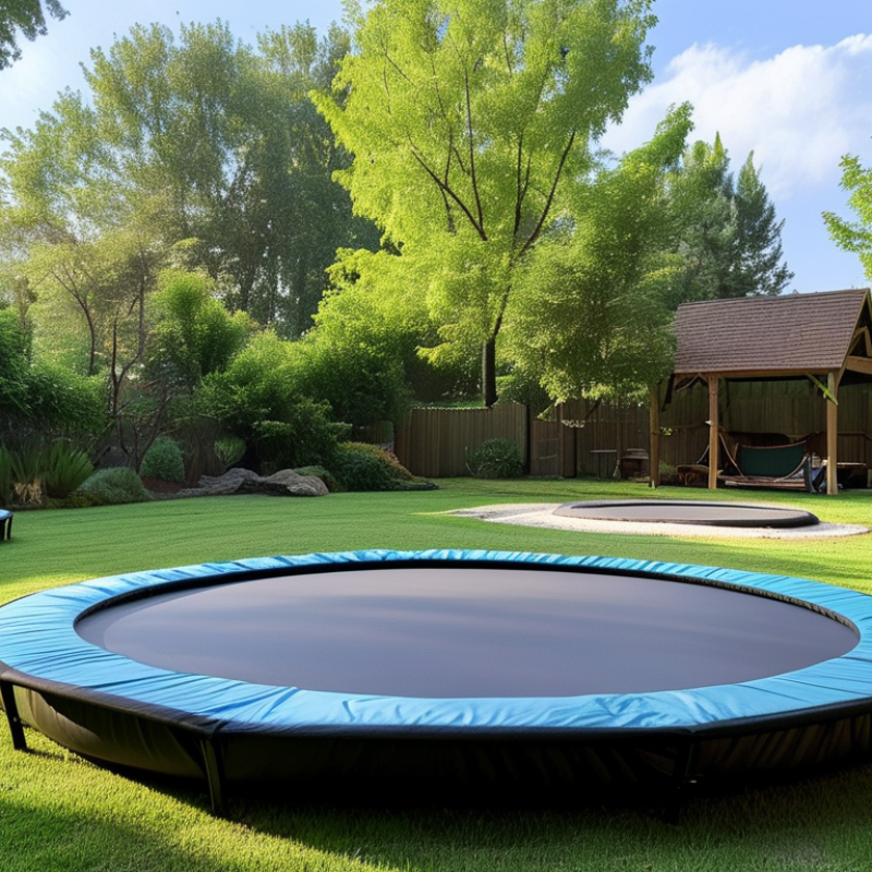 Top Outdoor Trampolines for Global Buyers What to Consider?