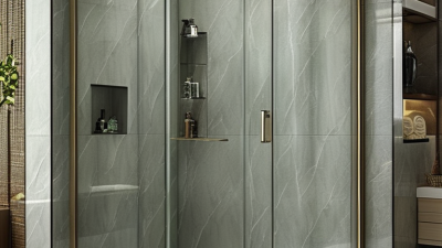 China Best Sliding Shower Glass Options for Your Bathroom Upgrade?