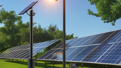How to Choose the Best Solar Light for Your Needs?