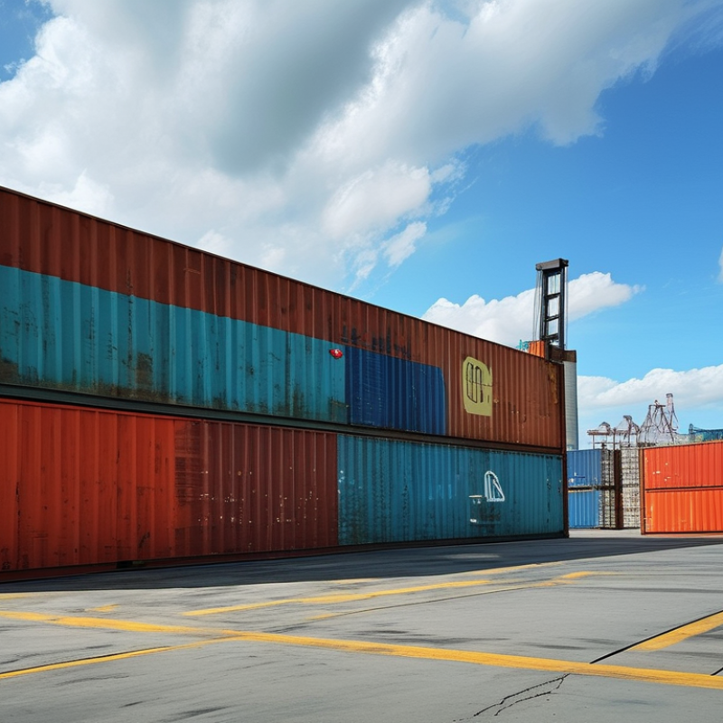 What Are the Benefits of Open Side Containers for Shipping?