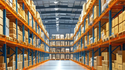 Why Choose Pallet Rack Shelving for Your Warehouse Needs?