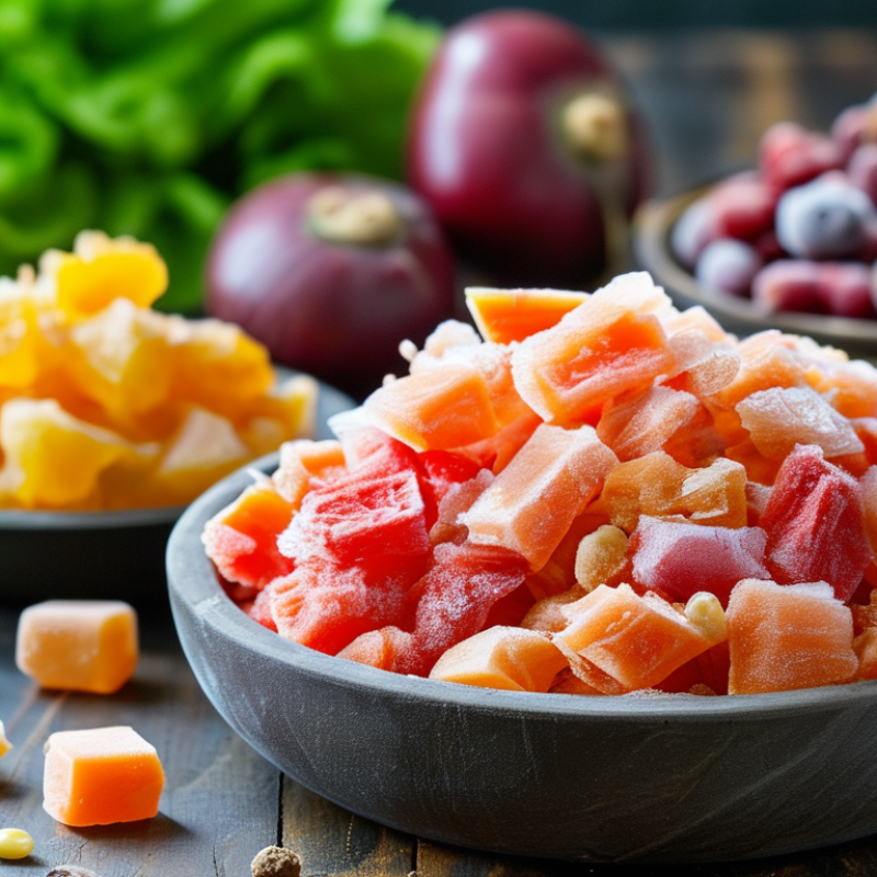 Top 10 Benefits of Buying Freeze Dried Vegetables Wholesale?