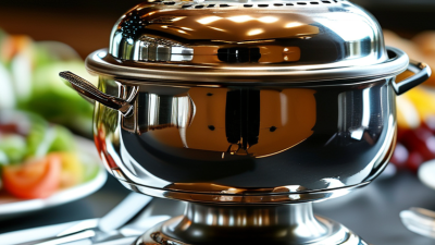 Top 10 Stainless Steel Chafers for Global Buyers in 2026?