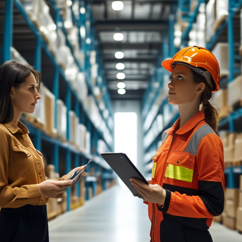 2026 Top Smart Warehouse Logistics Innovations for Buyers?