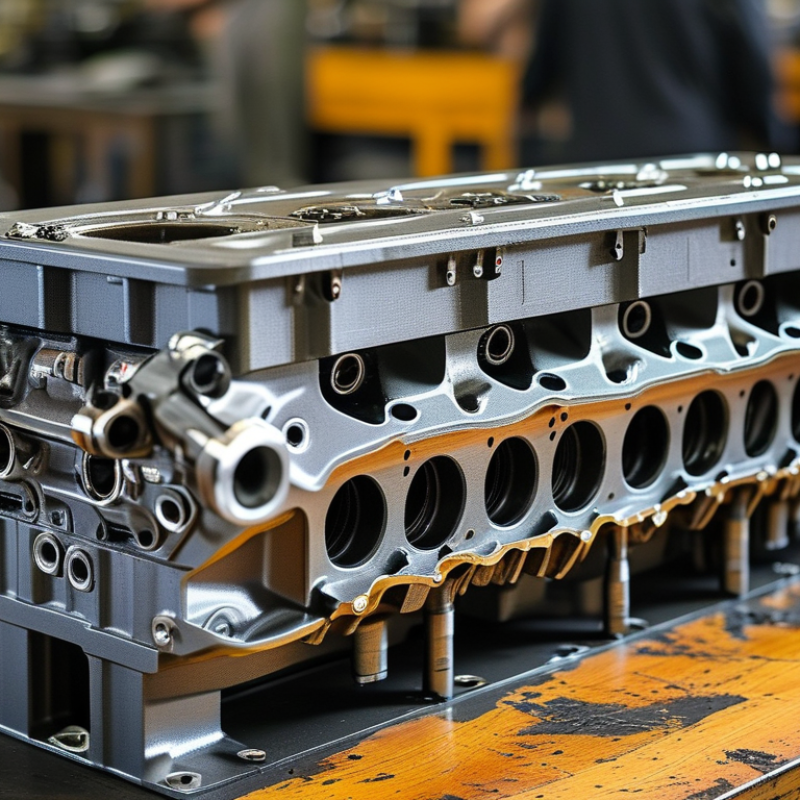 China Best Engine Cylinder Block Options for Performance and Durability?
