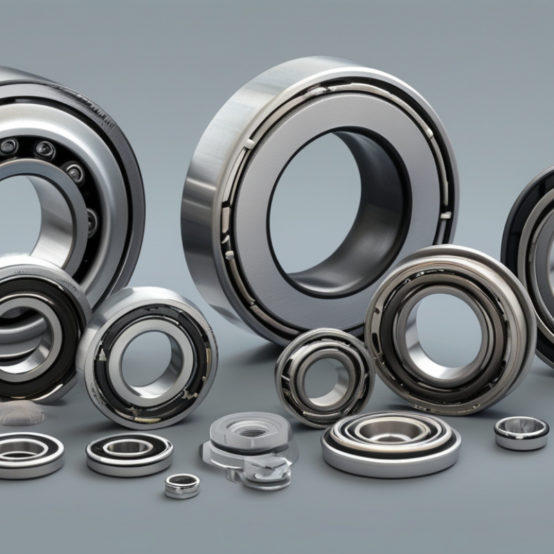 Top 10 Groove Bearing Types You Need to Know About?