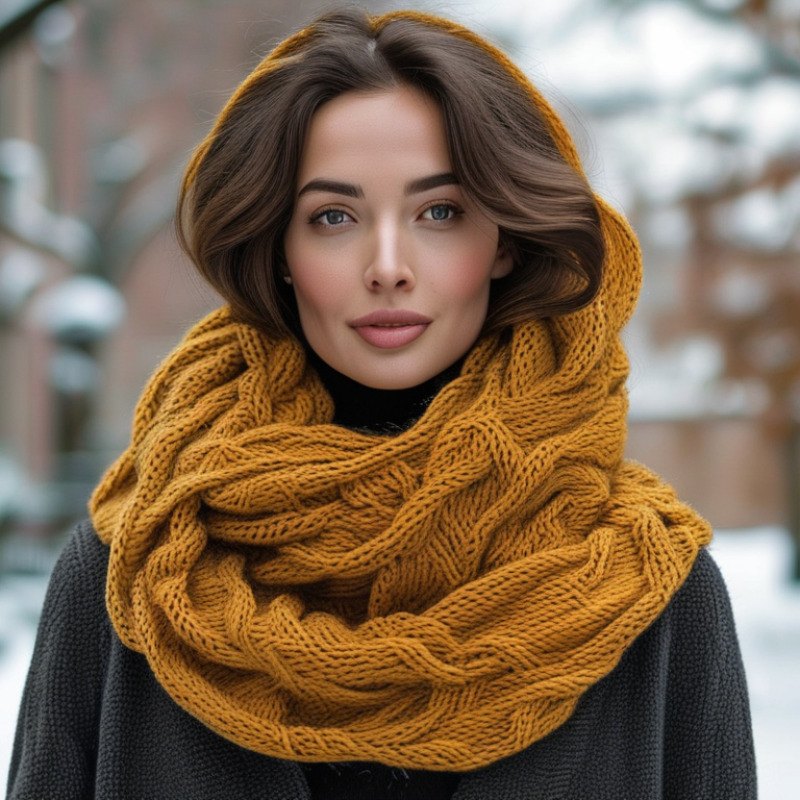 Top 10 Wool Knitted Scarves You Need to Buy Today?