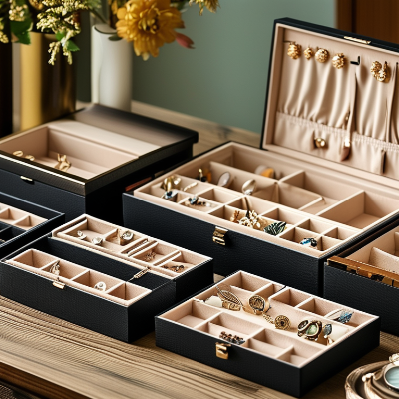 What is the Best Earring Case for Safe Storage?