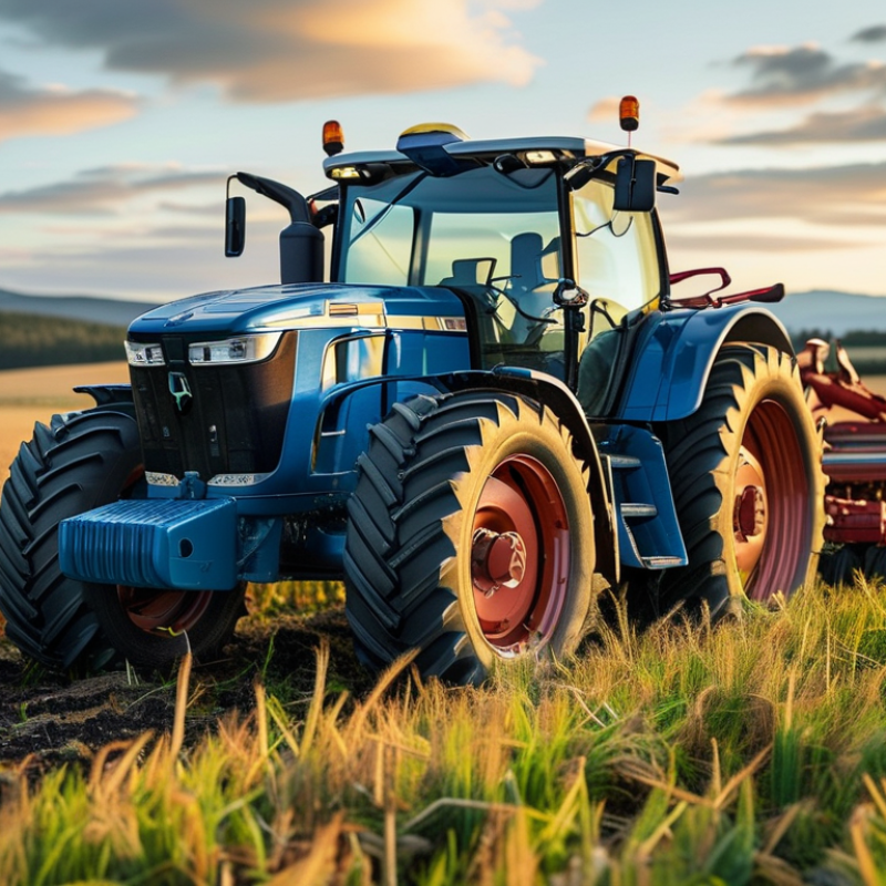 2026 Top Agricultural Tractor Buying Guide for Global Buyers