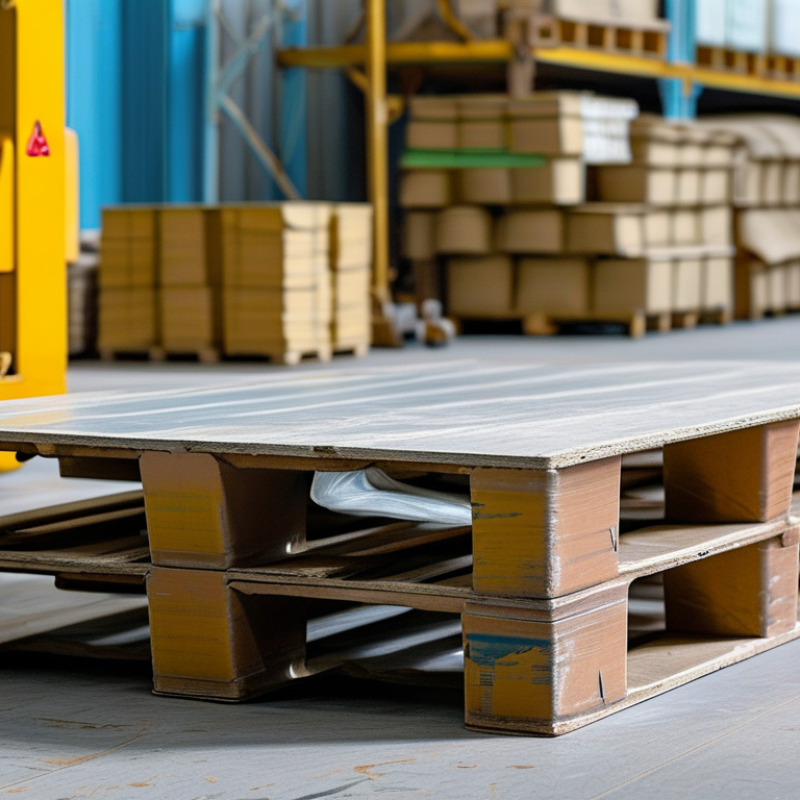 China Top Heavy Loading HDPE Plastic Slip Sheet Supplier?