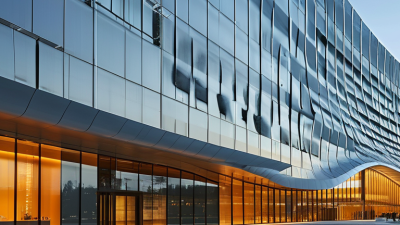 2026 Best Facade Aluminium Profiles for Global Buyers?