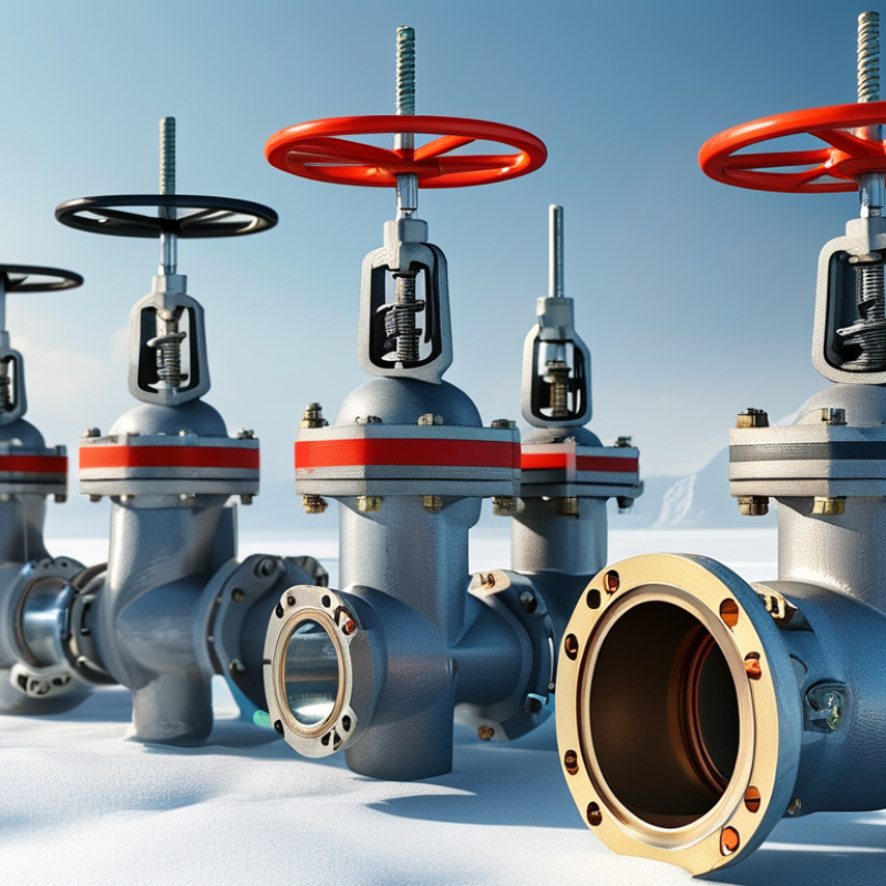 How to Choose the Right Cryogenic Check Valve for Your Needs?