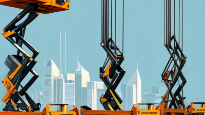 How to Choose the Best Dunlop Mast Climbers for Your Projects?