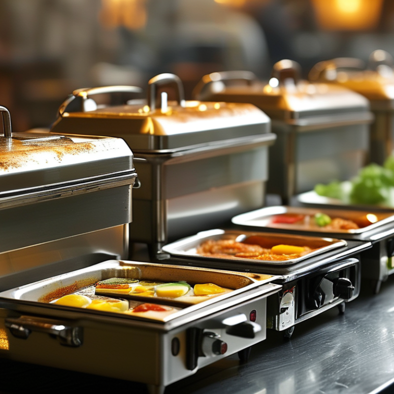 Top Chafing Dish Warmers for Catering Success?