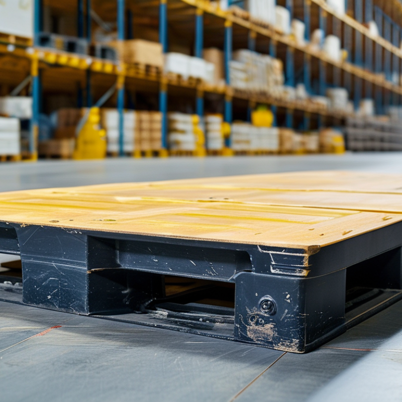 Top 5 Benefits of Heavy Loading Hdpe Plastic Slip Sheets?
