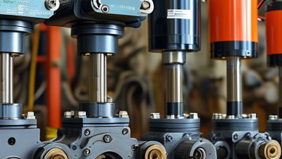 2026 How to Choose the Right Hydraulic Actuator for Your Needs?