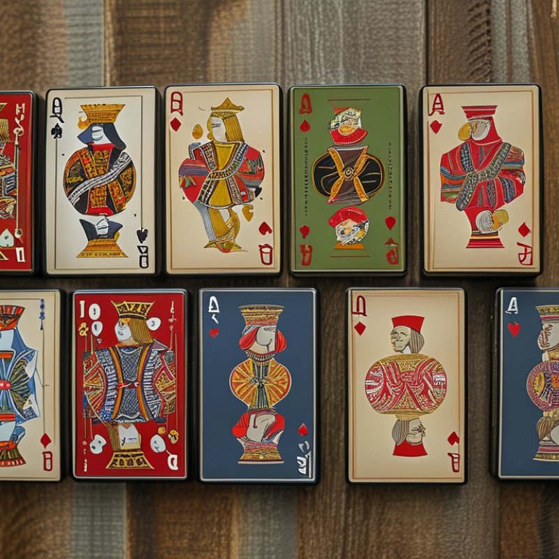 What is Balot Playing Cards and How to Buy Them Online?