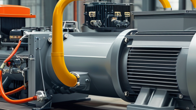 Why Choose a Water Ring Vacuum Pump for Your Business Needs?