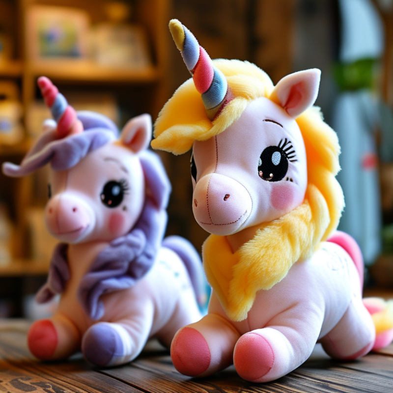 Why Choose Unicorn Soft Toys for Your Business Growth?