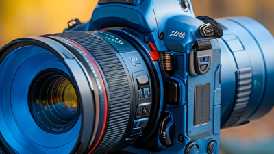 2026 How to Choose the Best Blue Filter Lens for Your Camera?