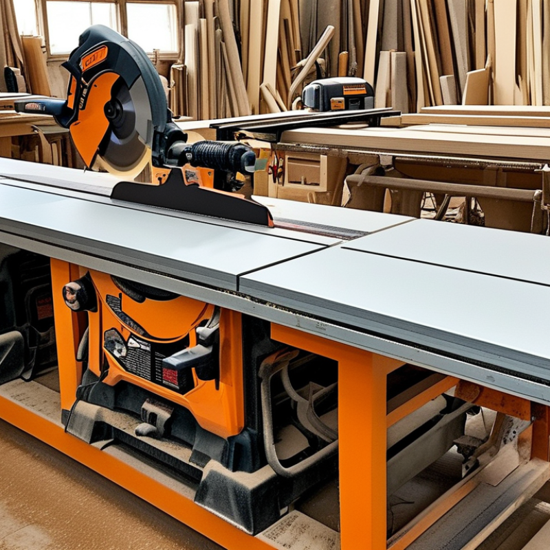 What is a Sliding Table Saw and How to Choose One?