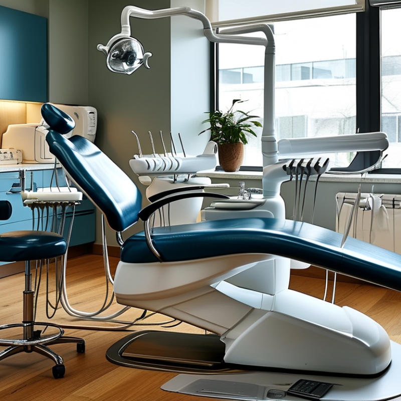 10 Reasons Why Clinics Should Invest in High-end Dental Chairs?