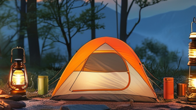 Best Camping Lights for Every Outdoor Adventure Today?